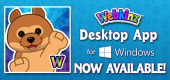 Webkinz Desktop App